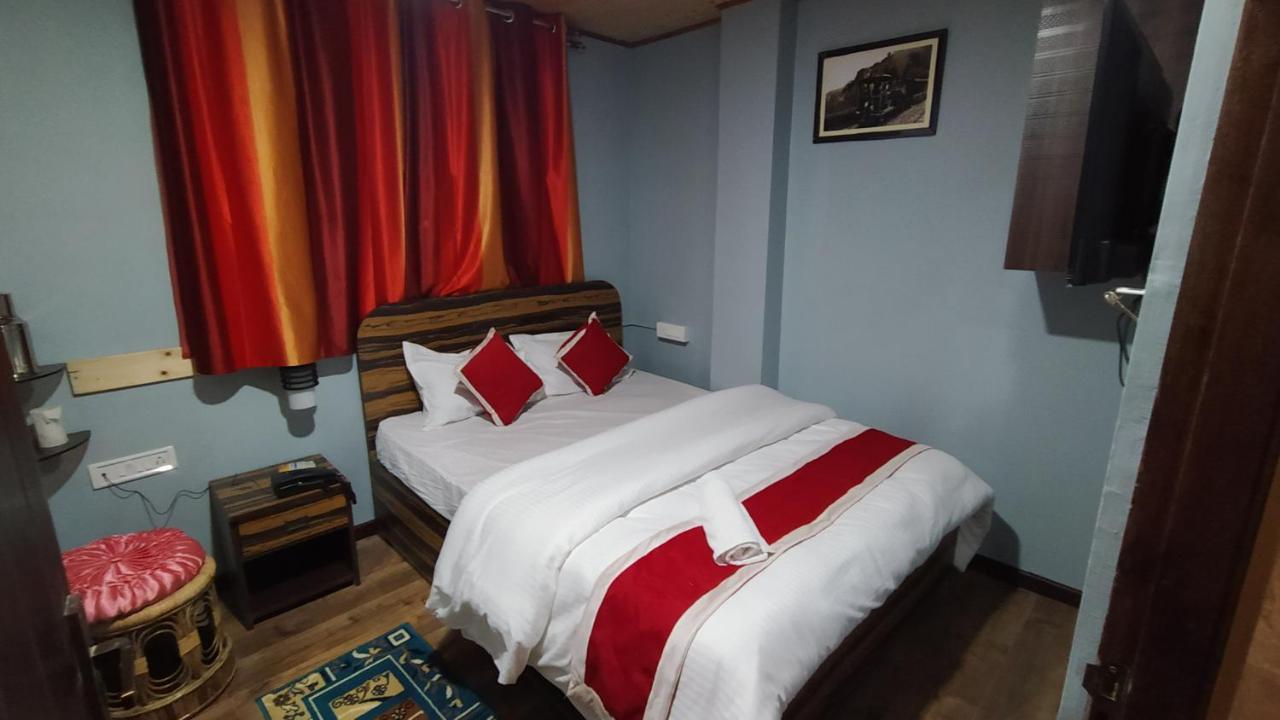 Svr Inn Дарджилинг Экстерьер фото