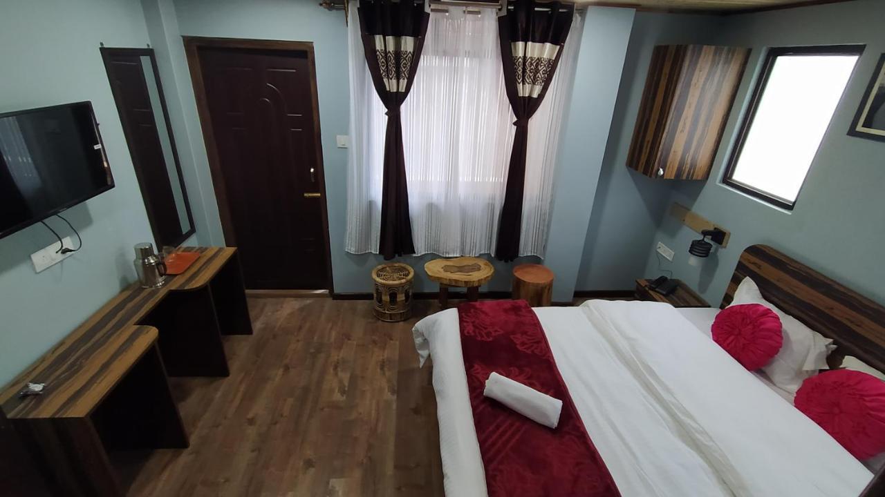Svr Inn Дарджилинг Экстерьер фото