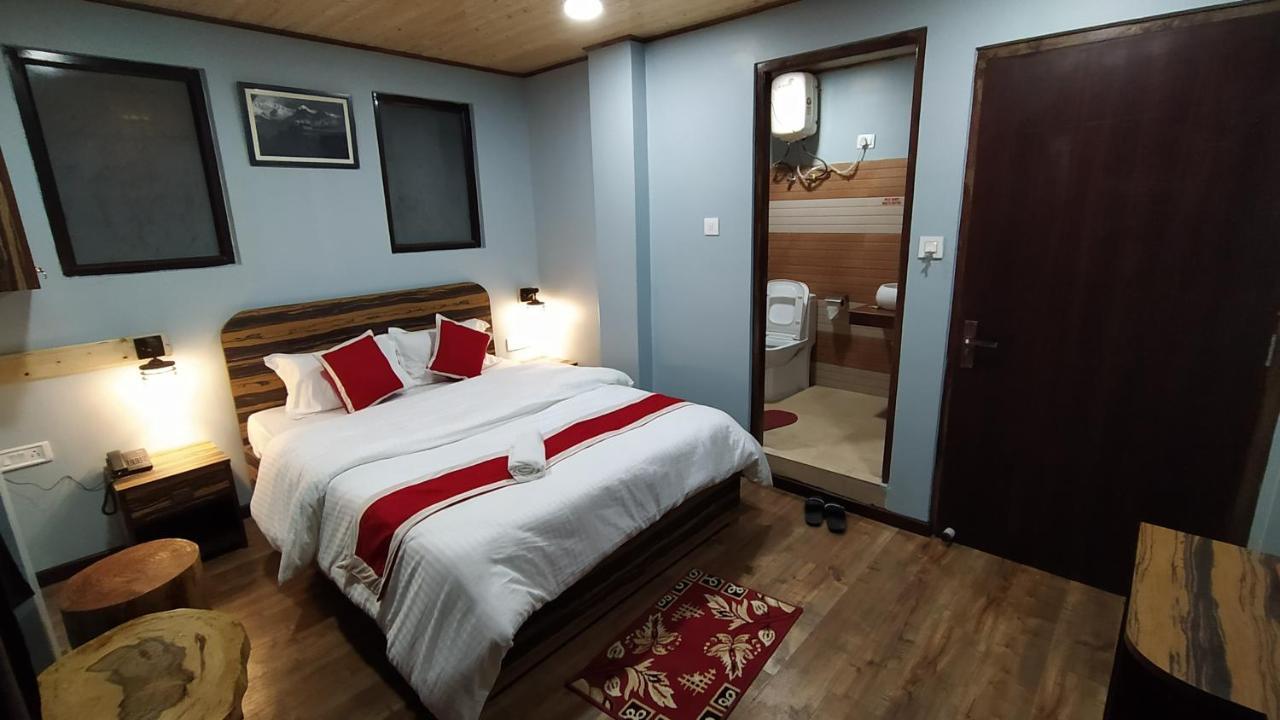 Svr Inn Дарджилинг Экстерьер фото