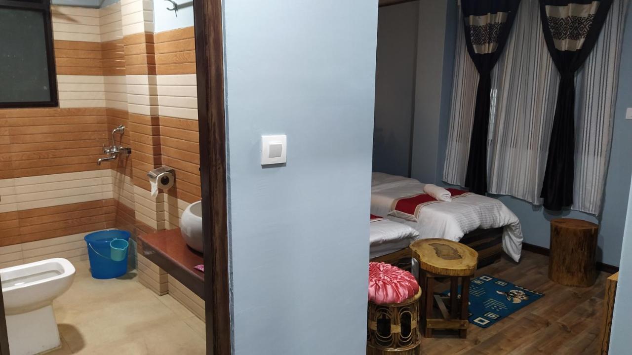 Svr Inn Дарджилинг Экстерьер фото