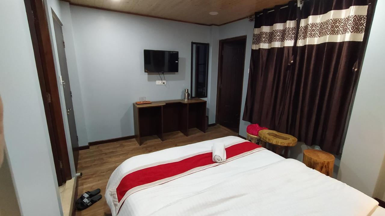 Svr Inn Дарджилинг Экстерьер фото