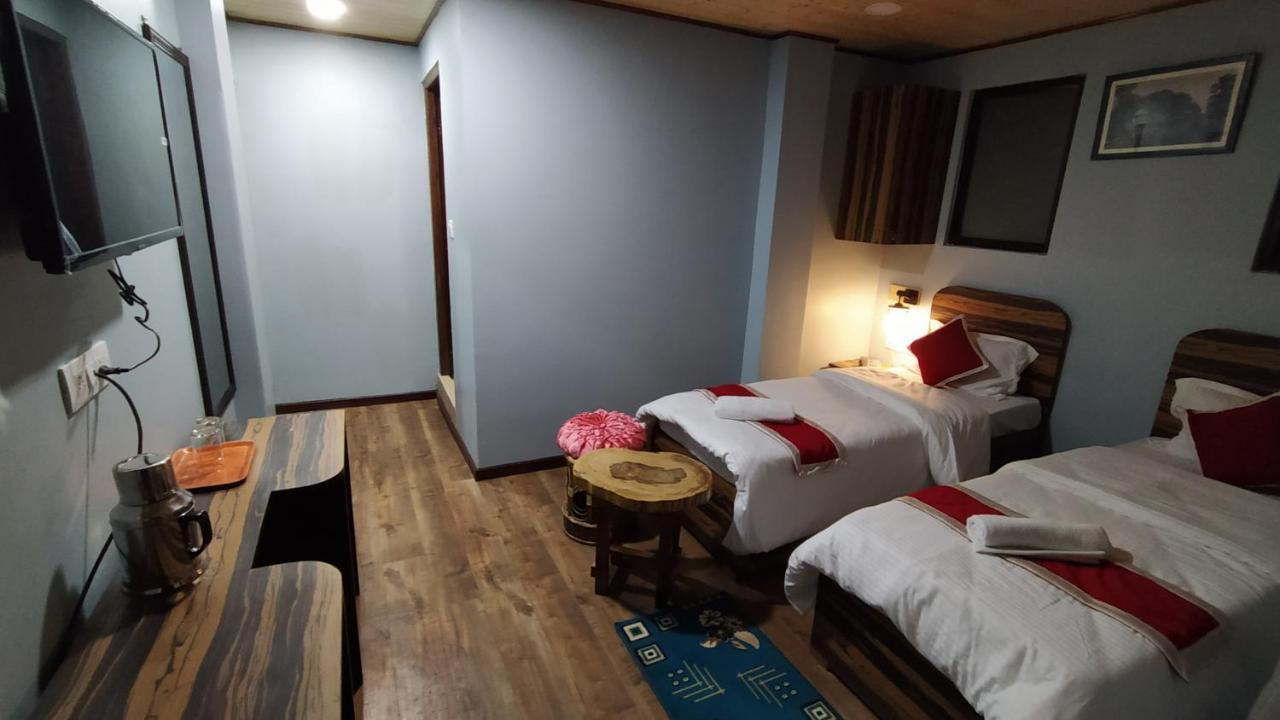 Svr Inn Дарджилинг Экстерьер фото