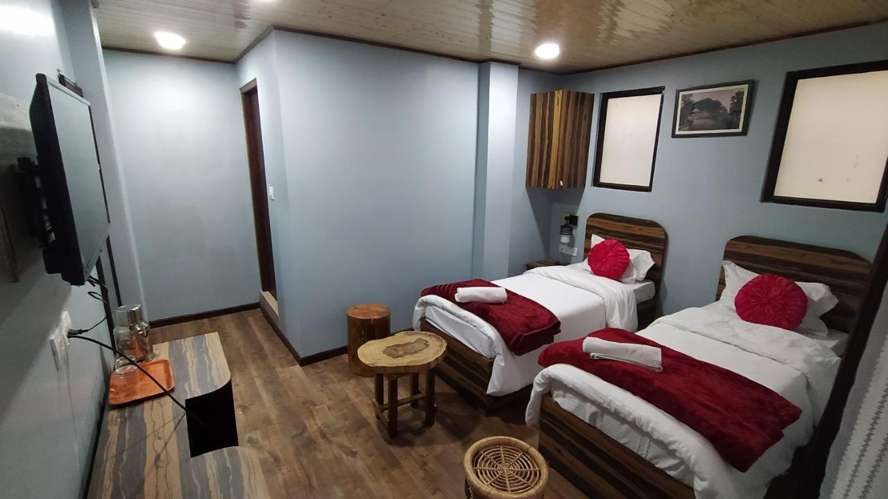 Svr Inn Дарджилинг Экстерьер фото
