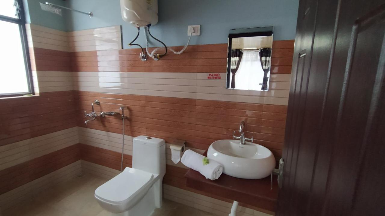 Svr Inn Дарджилинг Экстерьер фото