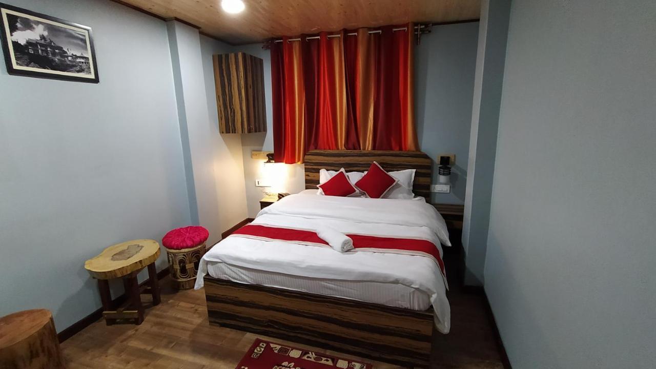 Svr Inn Дарджилинг Экстерьер фото