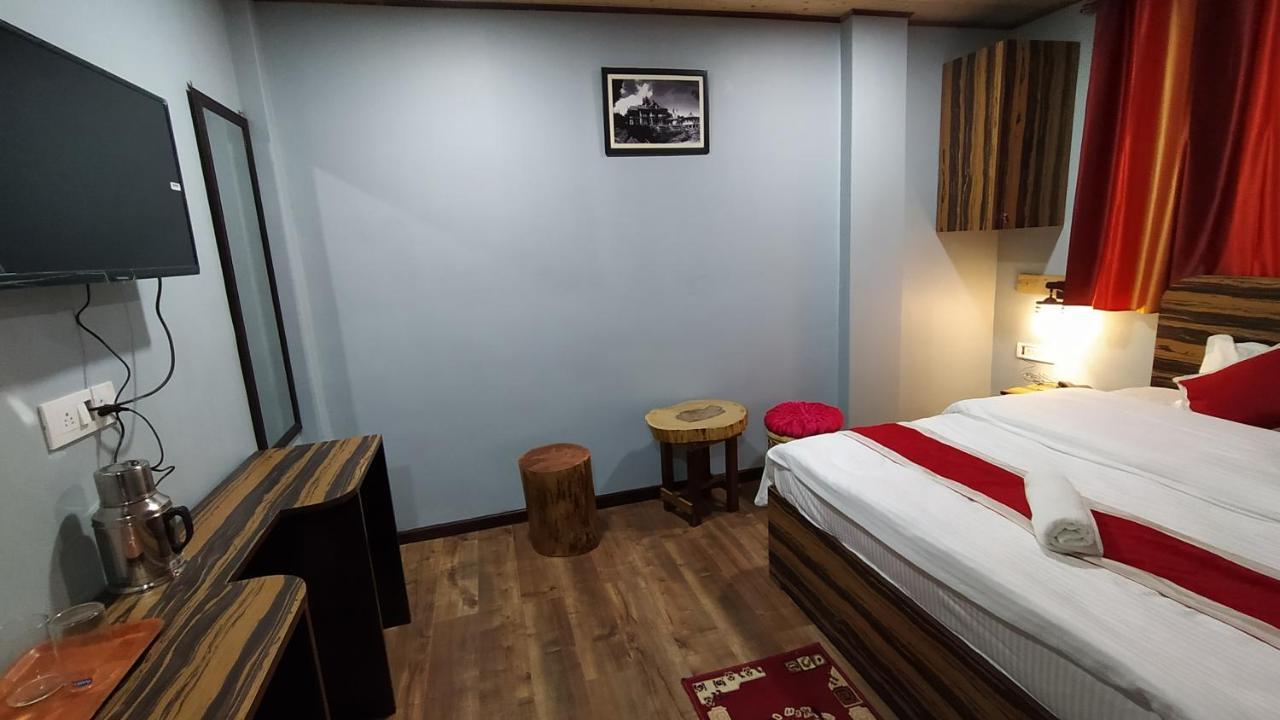 Svr Inn Дарджилинг Экстерьер фото