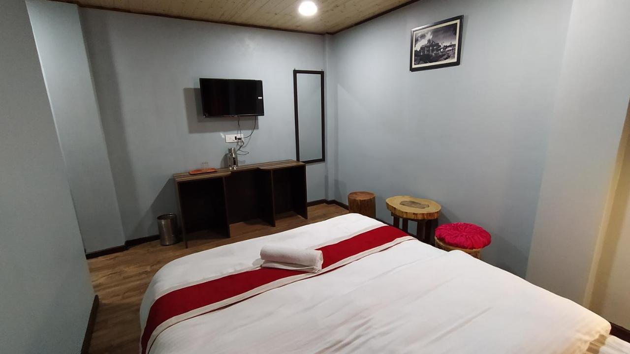 Svr Inn Дарджилинг Экстерьер фото