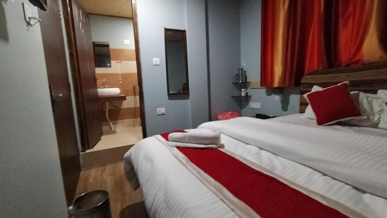 Svr Inn Дарджилинг Экстерьер фото
