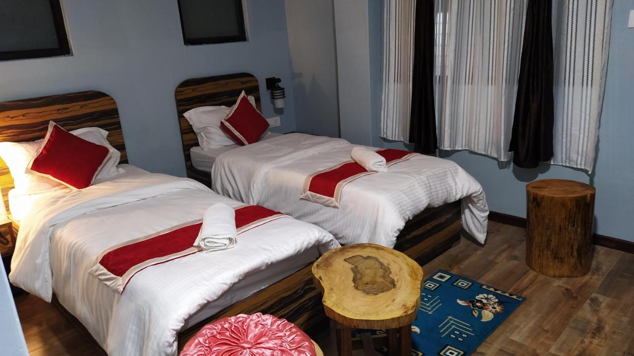 Svr Inn Дарджилинг Экстерьер фото